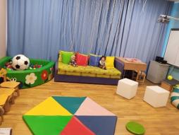 Кабинет психологической разгрузки