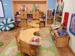 Кабинет психологической разгрузки