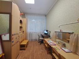 Кабинет учителя-логопеда