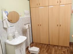 Медицинский кабинет