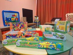 Центр игровой поддержки ребенка"Игропарк"