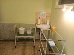 Медицинский кабинет