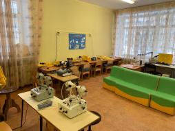 Кабинет лечебно-восстановительной медицины